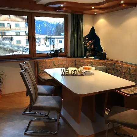 Apartament Katja's Trins