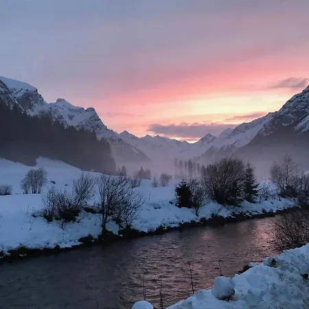 Apartament Katja's Trins