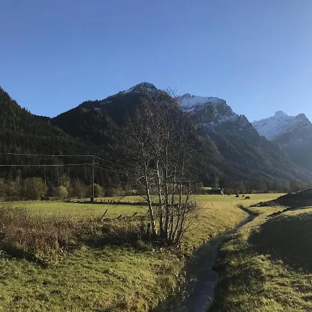 Appartement Katja's Trins