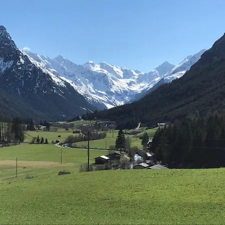 Katja's Apartament Trins