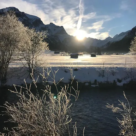 Katja's Appartement Trins