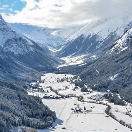 Apartament Katja's Trins