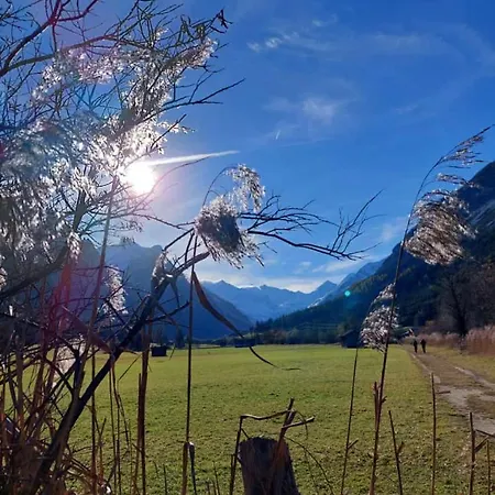 Apartament Katja's Trins