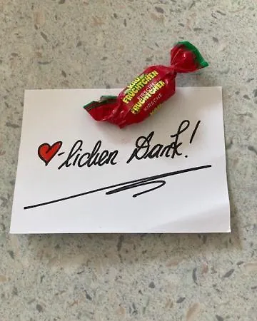 Katja's Lägenhet *