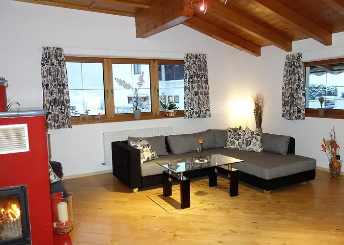 Katja's Appartement Trins