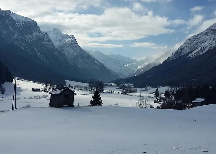 Katja's Appartement Trins