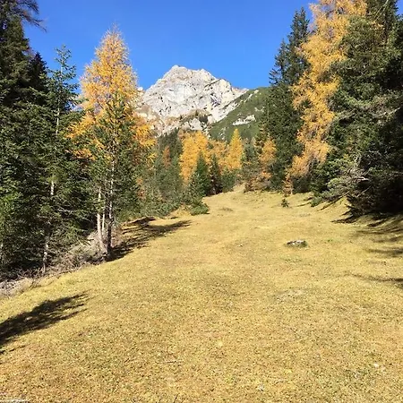 Apartamento Katja's Trins